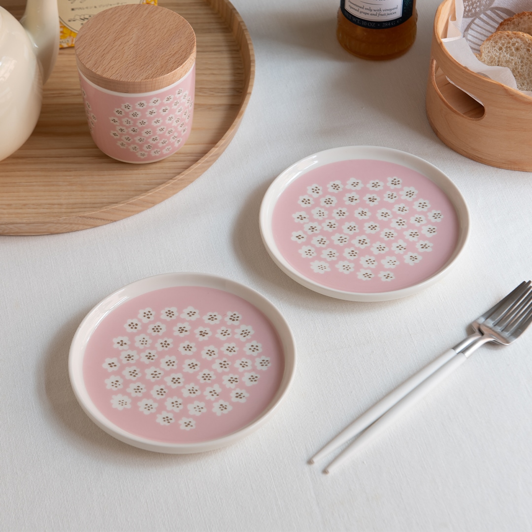 プケッティ ライトピンク（マリメッコ／marimekko） フリーデザイン