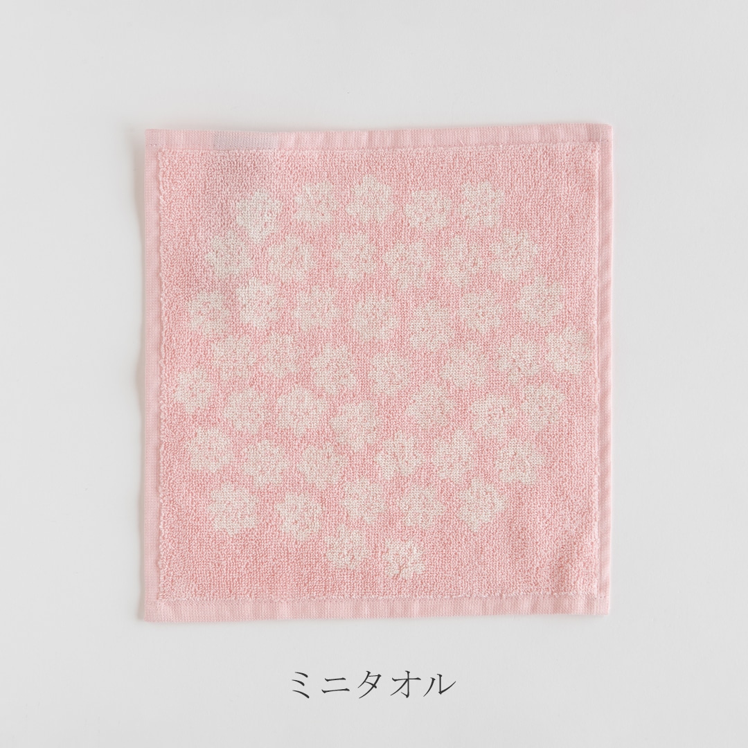 プケッティ ライトピンク（マリメッコ／marimekko） フリーデザイン