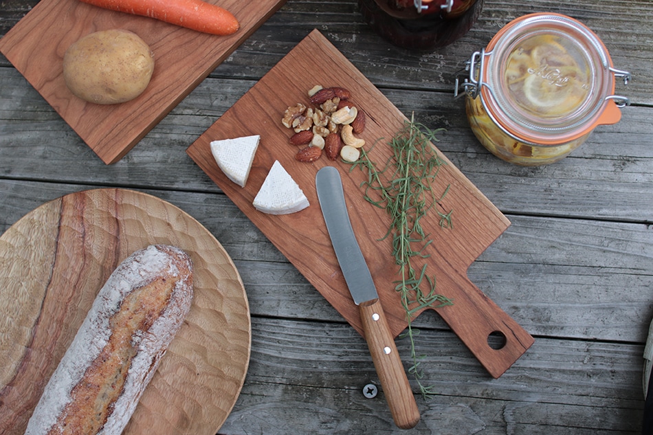 カッティングボード Sサイズ（ダスホルツ／Das Holz）