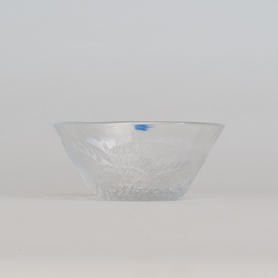 ヴィンテージ】06 ピオニ／Pioni ボウル 12.5cm クリア（オイバ