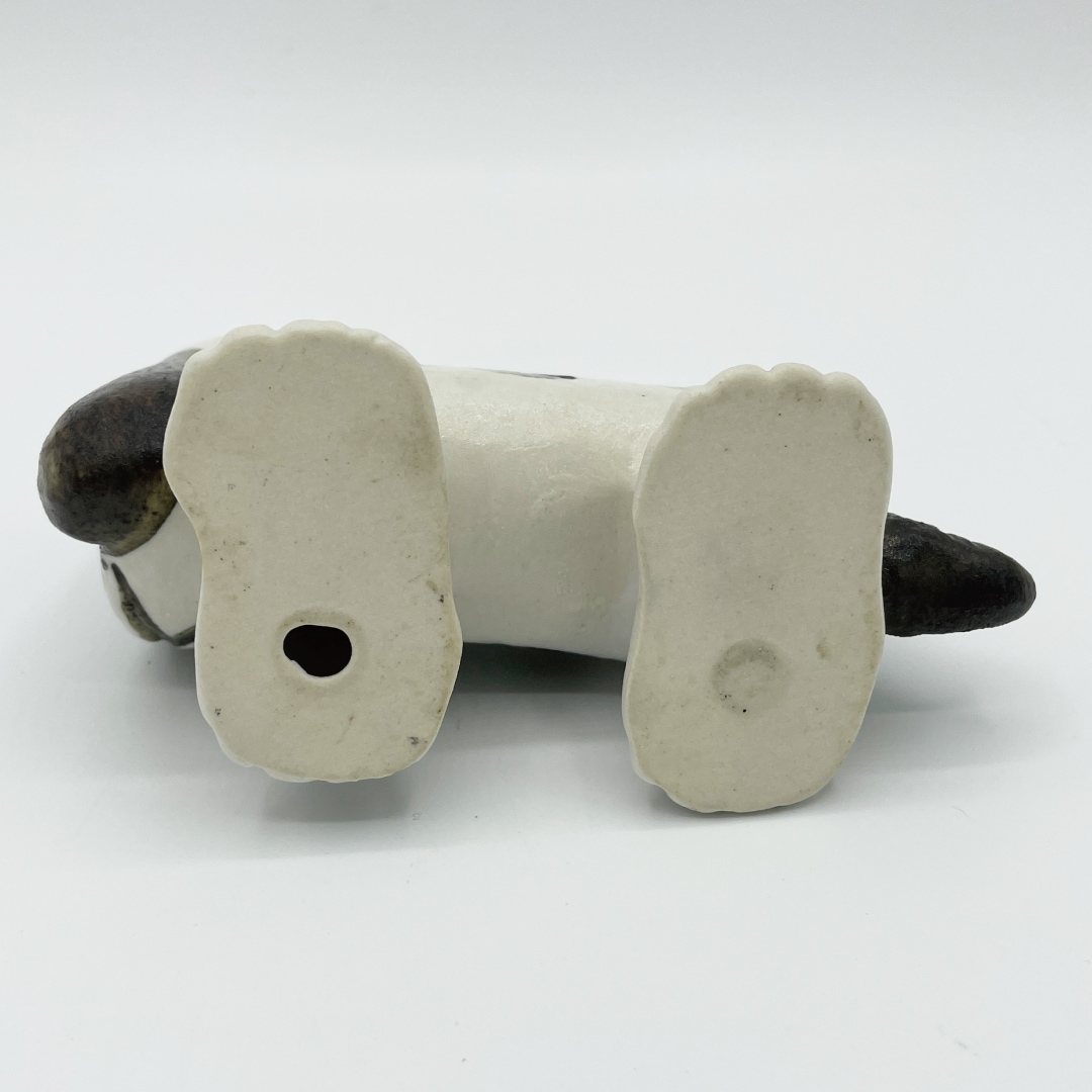 ヴィンテージ】05 スパニエル（リサ・ラーソン／Lisa Larson） フリー