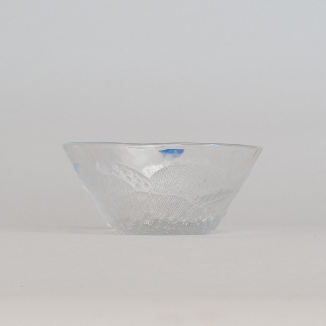 ヴィンテージ】07 ピオニ／Pioni ボウル 12.5cm クリア（オイバ