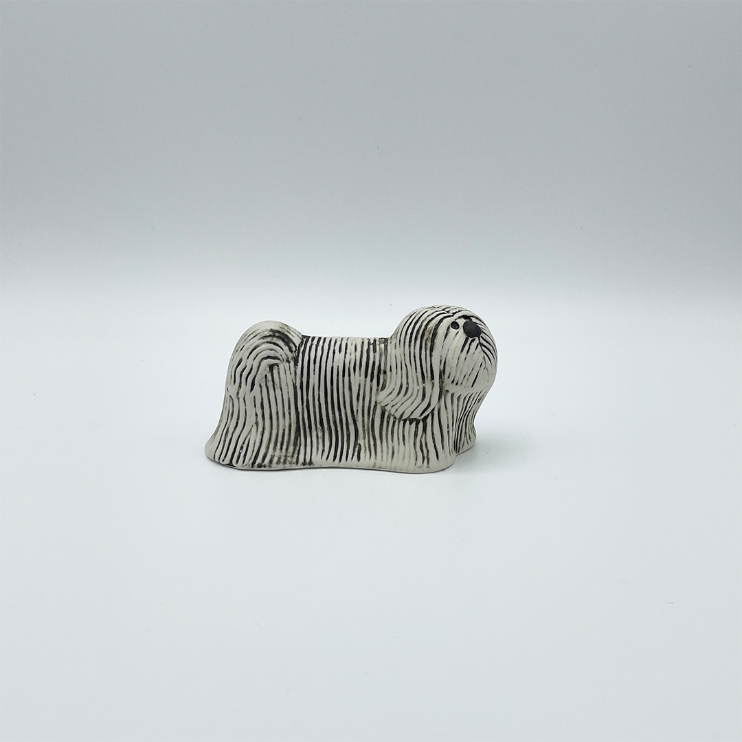 リサ・ラーソン　ヴィンテージ　スカイテリア(skyeterrier) ヴィンテージ】06 スカイテリア（リサ・ラーソン／Lisa Larson