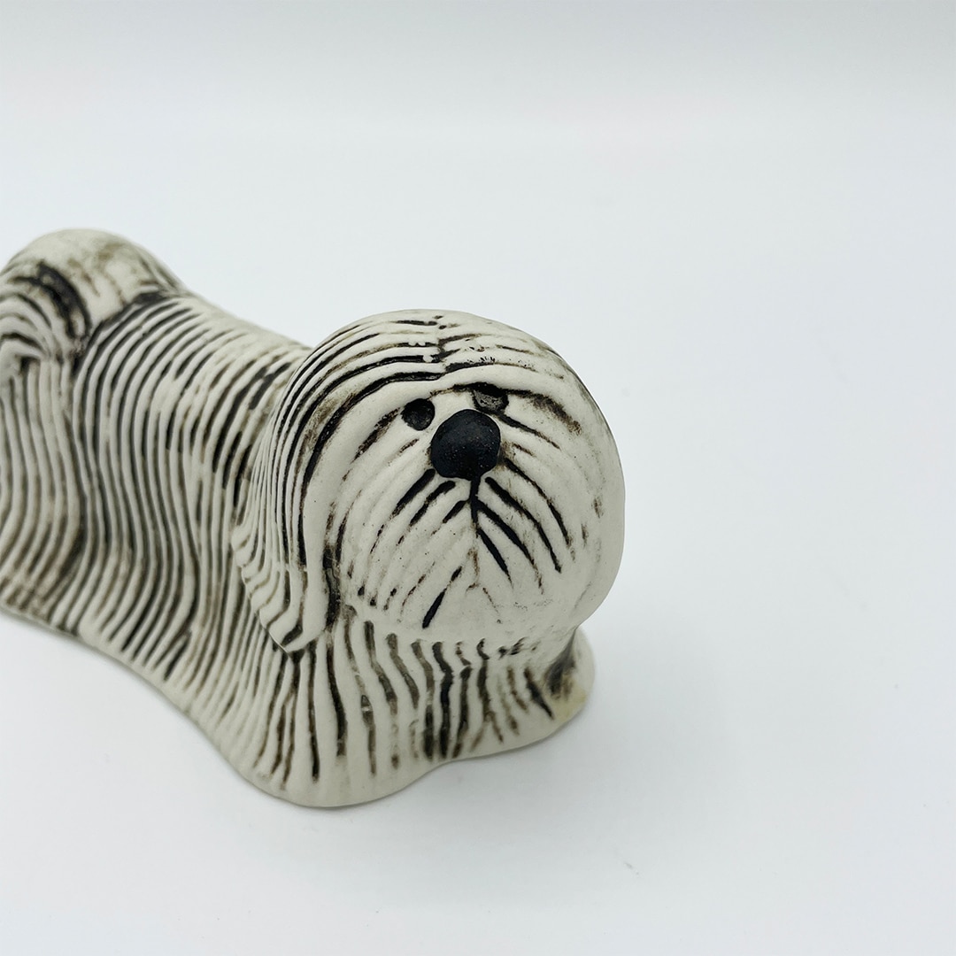 リサ・ラーソン　ヴィンテージ　スカイテリア(skyeterrier) ヴィンテージ】06 スカイテリア（リサ・ラーソン／Lisa Larson