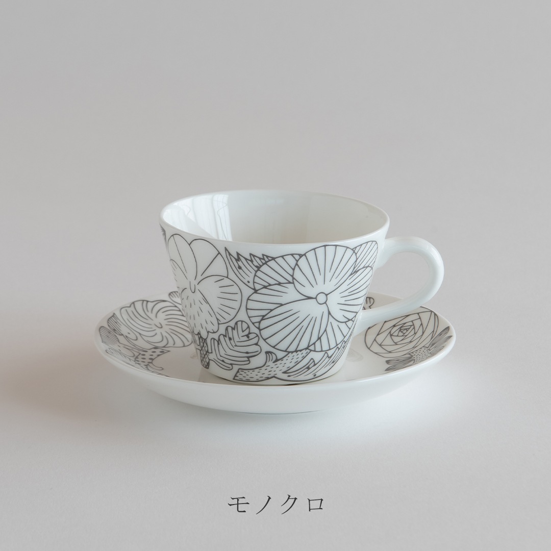 アプリール／april コーヒーカップ＆ソーサー（グスタフスベリ