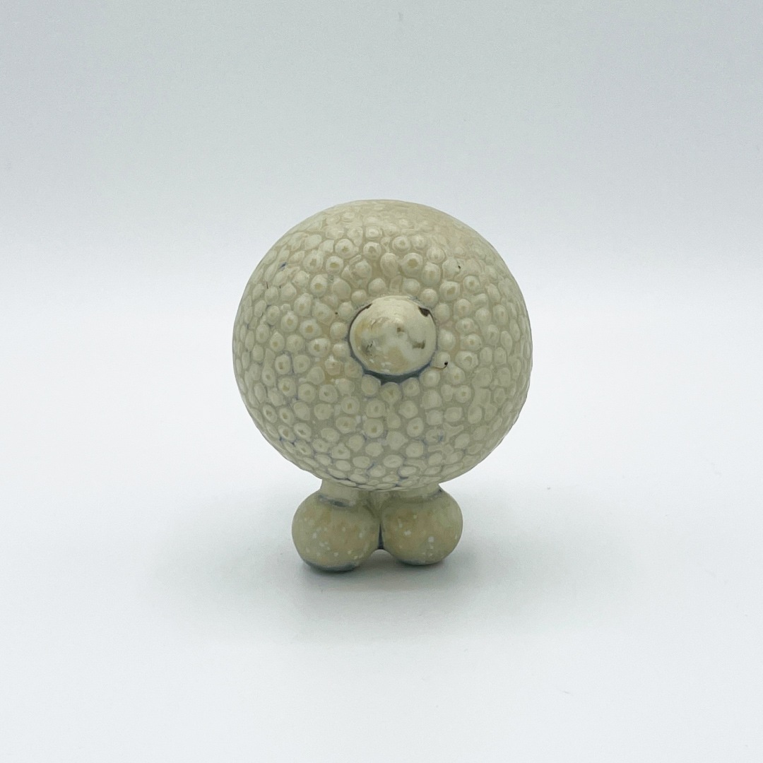 ヴィンテージ】07 プードル（リサ・ラーソン／Lisa Larson） フリー