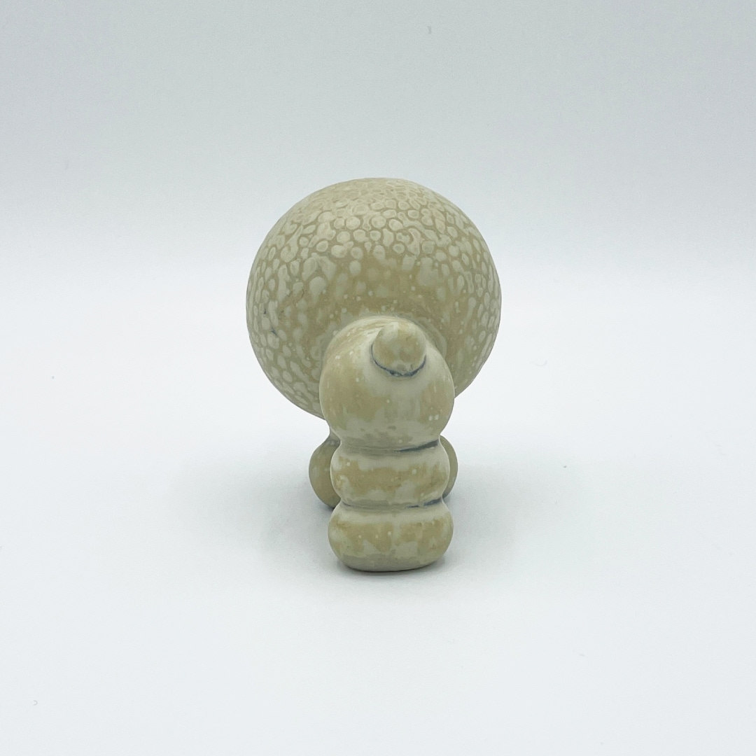 ヴィンテージ】07 プードル（リサ・ラーソン／Lisa Larson） フリー