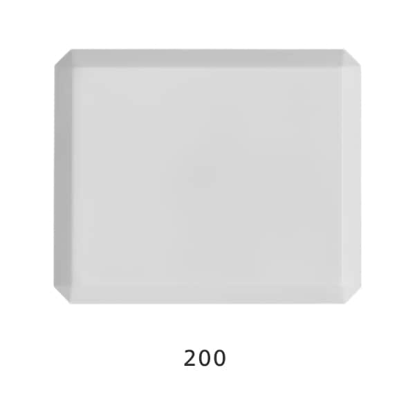 スクエアプレート（イチロクイチロク アリタジャパン／1616/arita japan）