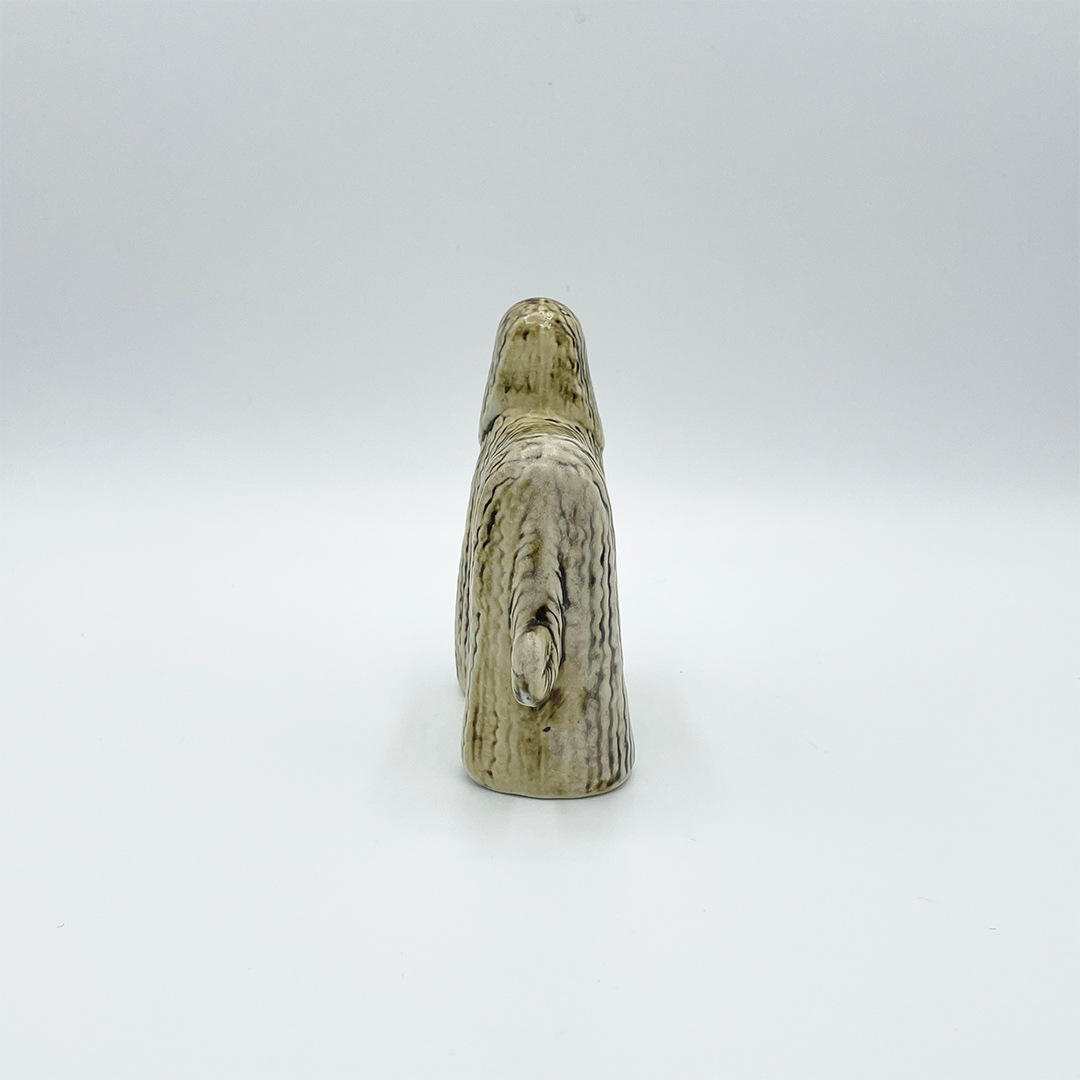 【ヴィンテージ】08 アフガン（リサ・ラーソン／Lisa Larson）