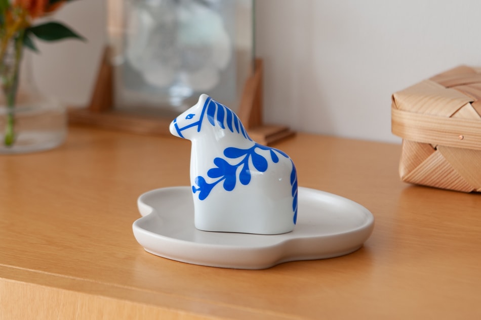 リサラーソン風　置物 干支シリーズ（リサ・ラーソン／Lisa Larson） フリーデザイン ｜ 北欧