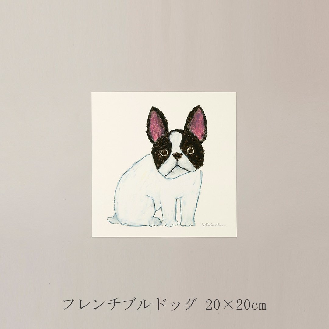 a good view｜米津祐介 ポスター 20×20/30×30 キーウィ