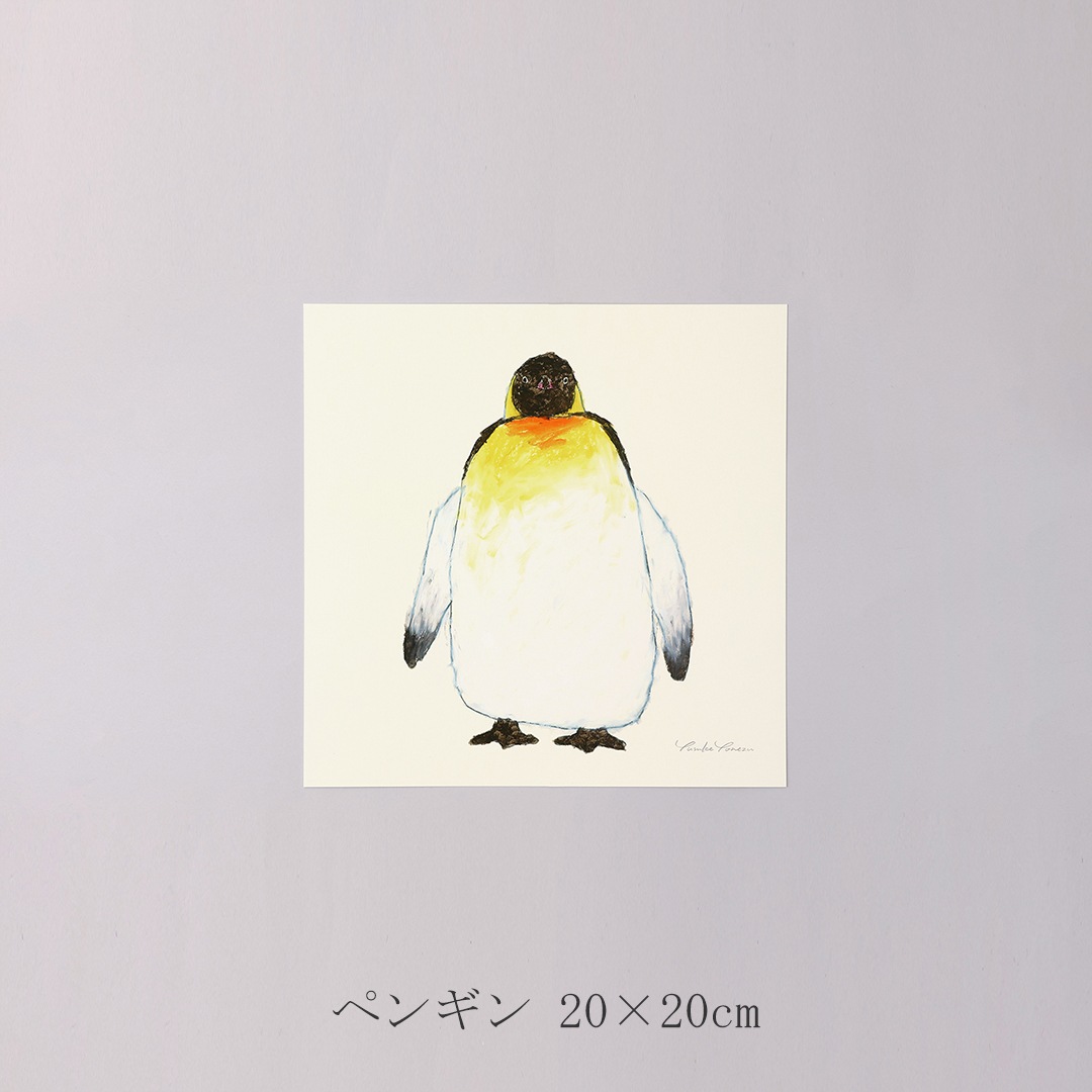 米津祐介 アートポスター(ア グッド ビュー/a good view)