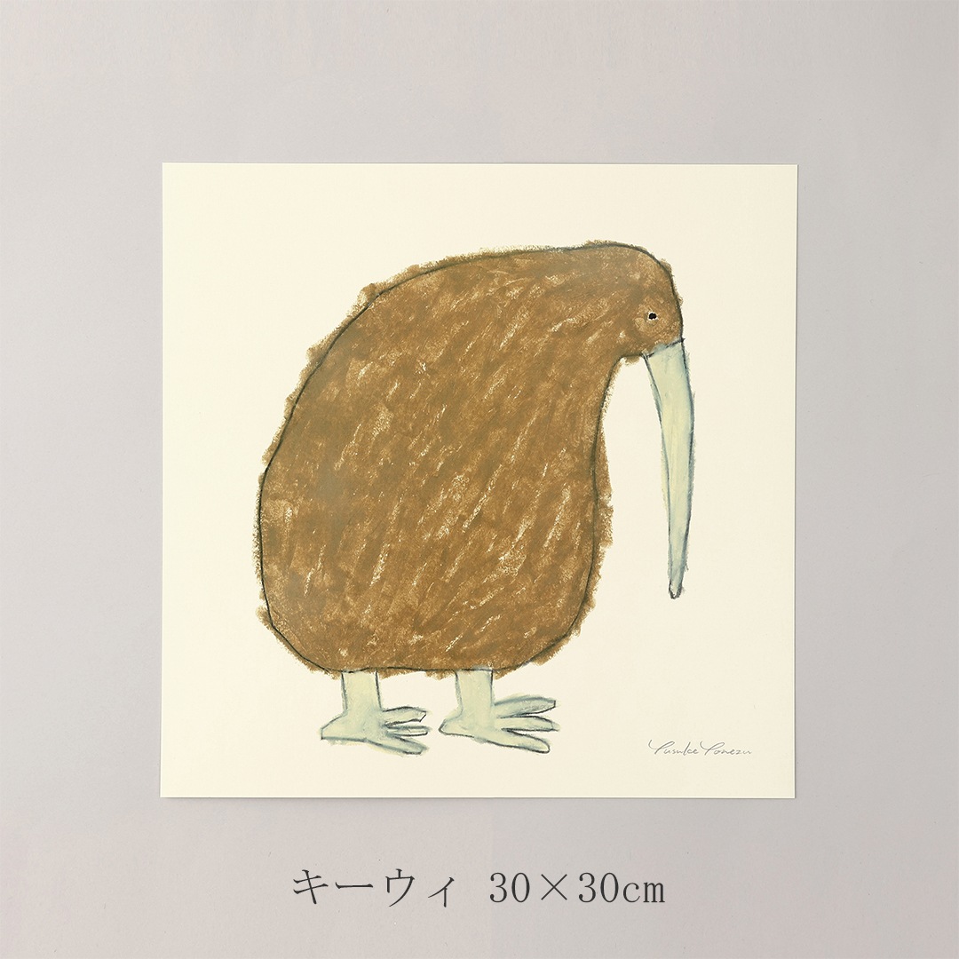 米津祐介 アートポスター（ア グッド ビュー／a good view