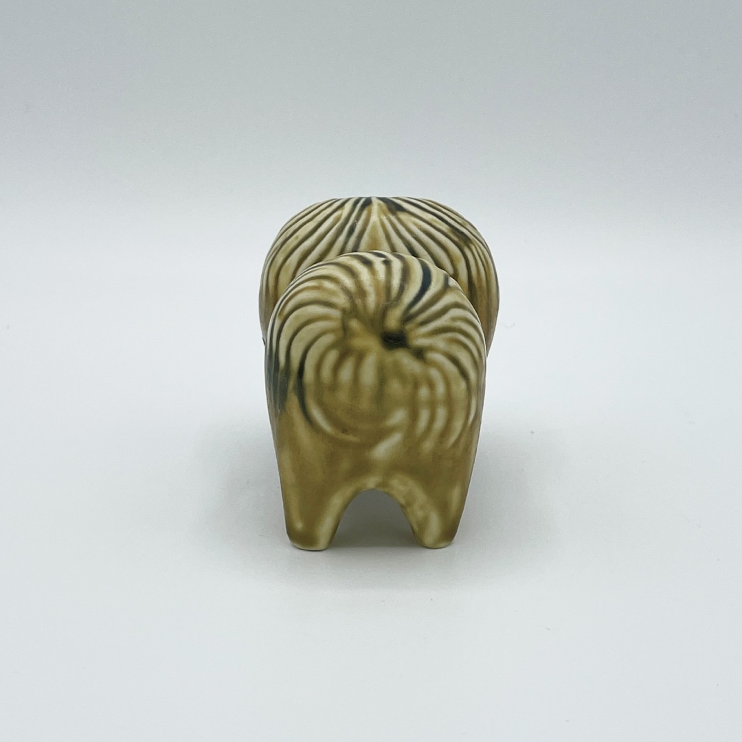 ヴィンテージ】09 ペキニーズ（リサ・ラーソン／Lisa Larson） フリー