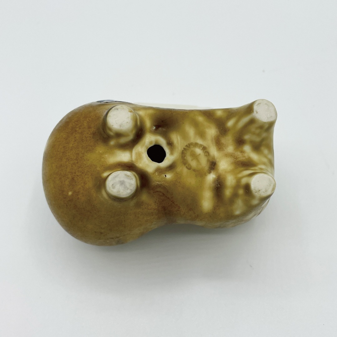 ヴィンテージ】09 ペキニーズ（リサ・ラーソン／Lisa Larson） フリー