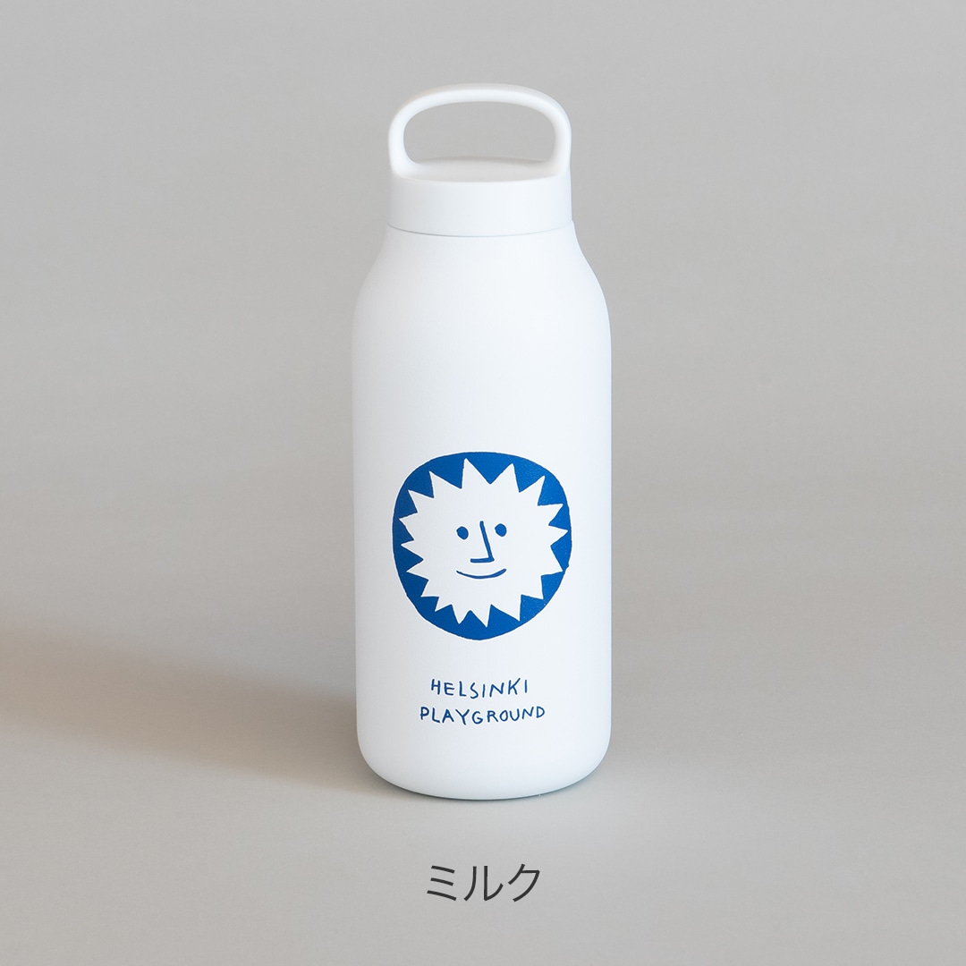 Helsinki Playground×free design サーモボトル（キントー／KINTO）							