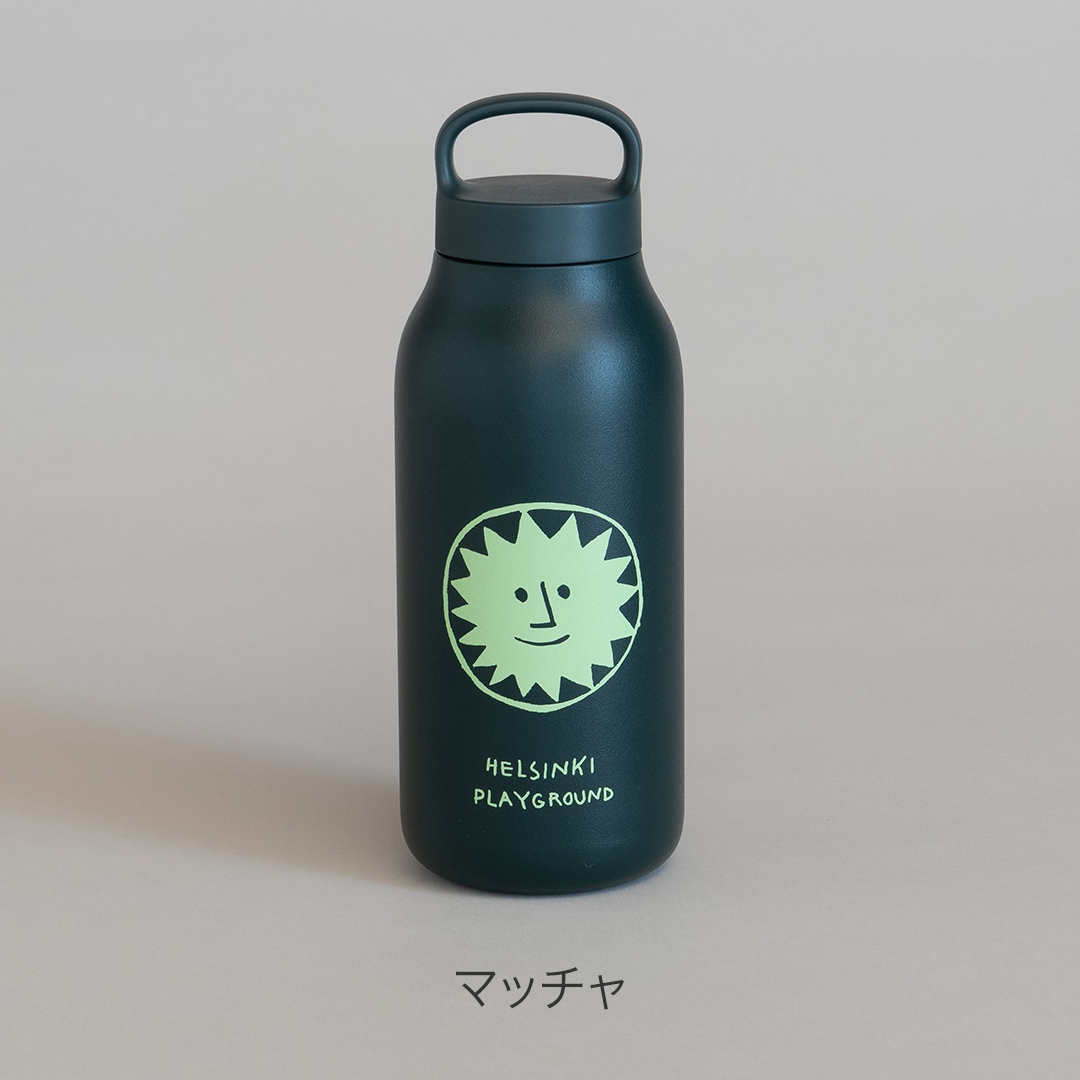 Helsinki Playground×free design サーモボトル（キントー／KINTO）							