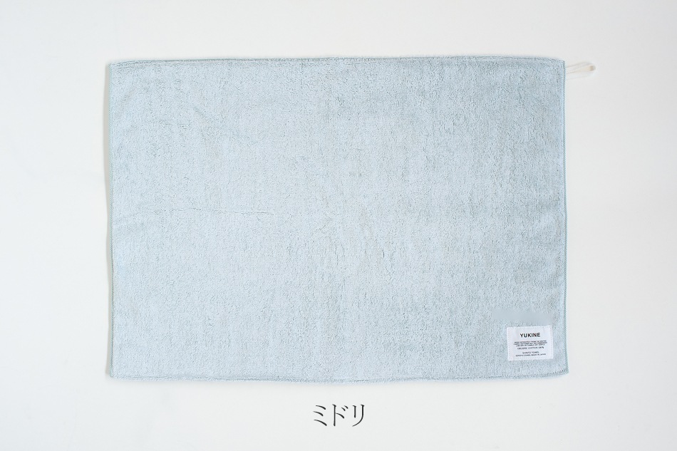 ユキネ　バスマット（神藤タオル／SHINTO TOWEL）