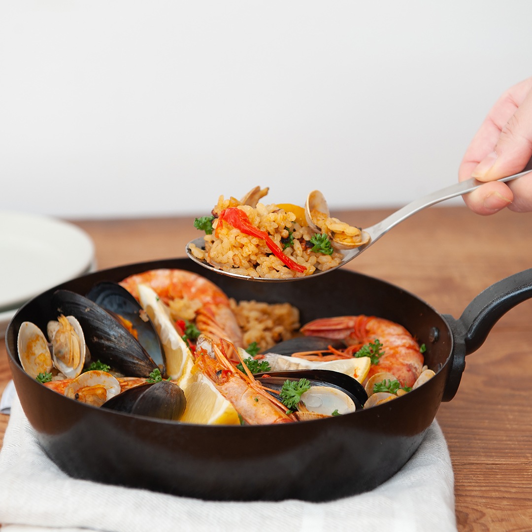 クッキング&サービングスプーン(ルフト/Luft)