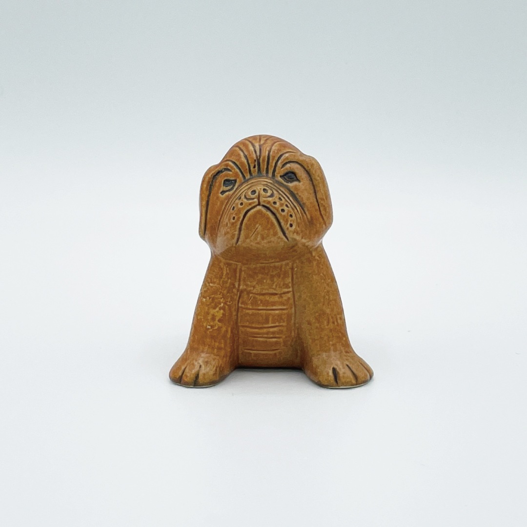 リサラーソン　ヴィンテージ　ボクサー ヴィンテージ】10 ボクサー（リサ・ラーソン／Lisa Larson） フリー