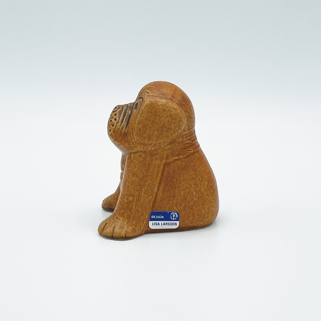 ヴィンテージ】10 ボクサー（リサ・ラーソン／Lisa Larson） フリー