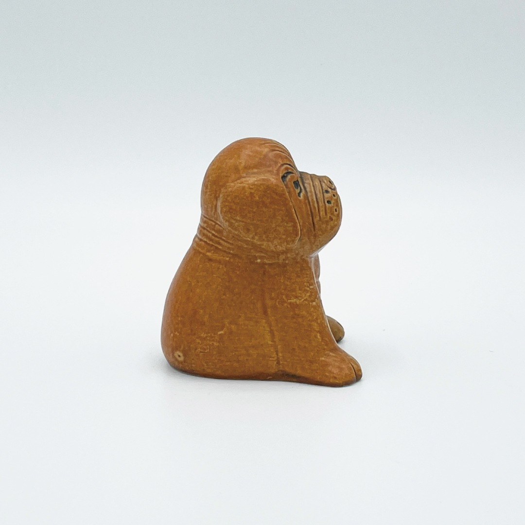 【ヴィンテージ】10 ボクサー（リサ・ラーソン／Lisa Larson）