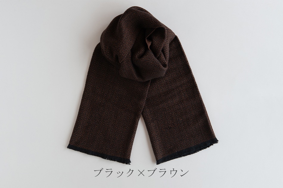 コリ/KOLI メリノウールスカーフ(ラプアン カンクリ/LAPUAN KANKURIT)