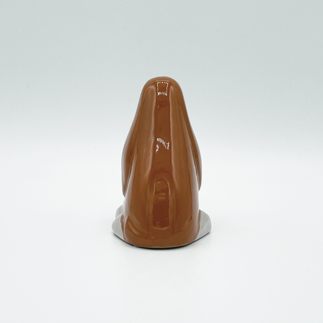 ヴィンテージ】11 バセットハウンド（リサ・ラーソン／Lisa Larson