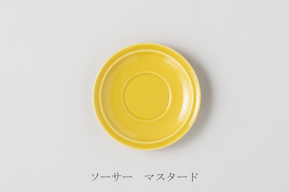 ブロックマグ／ソーサー（ハサミ／HASAMI）