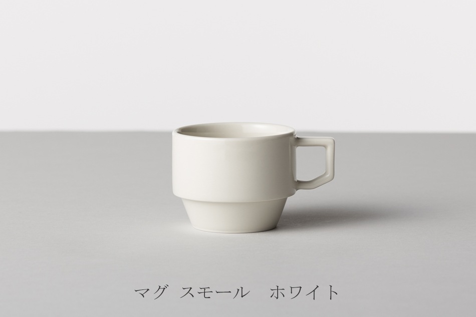 ブロックマグ／ソーサー（ハサミ／HASAMI）