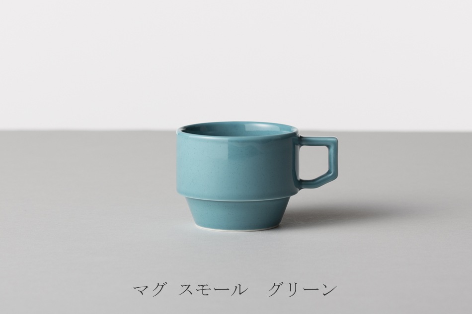 ブロックマグ／ソーサー（ハサミ／HASAMI）