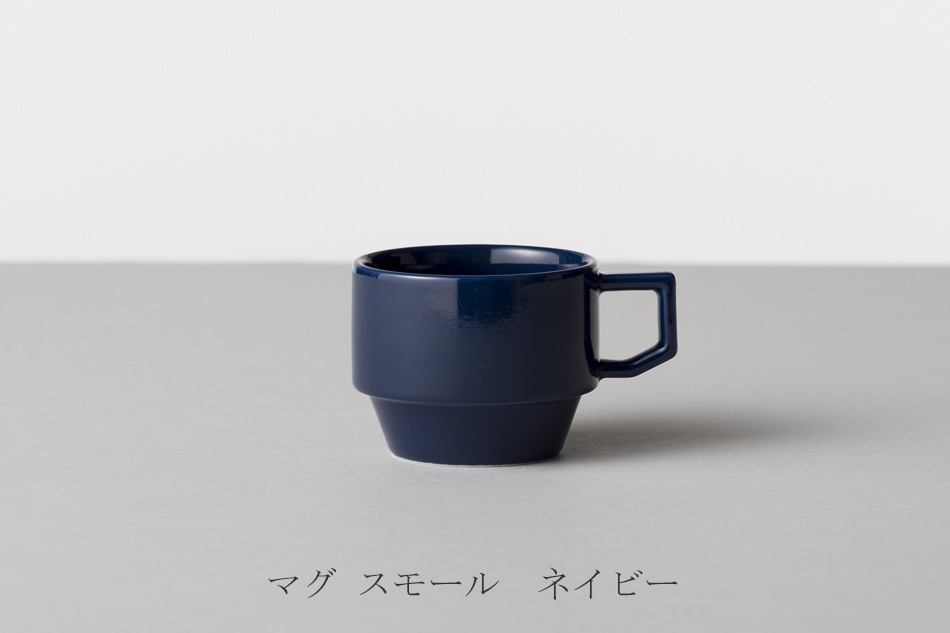 ブロックマグ／ソーサー（ハサミ／HASAMI）