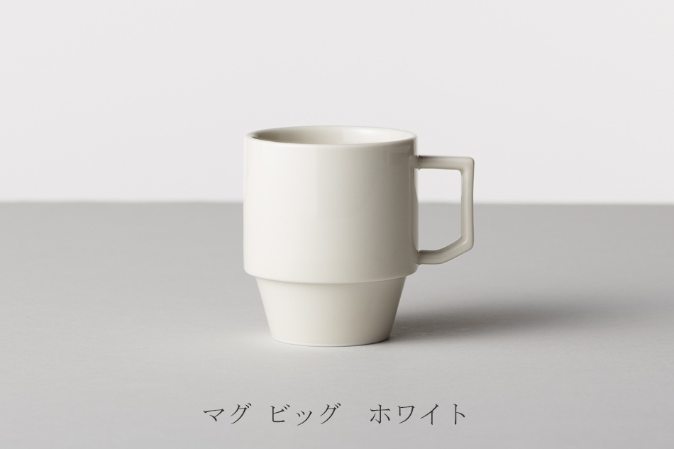 ブロックマグ／ソーサー（ハサミ／HASAMI）