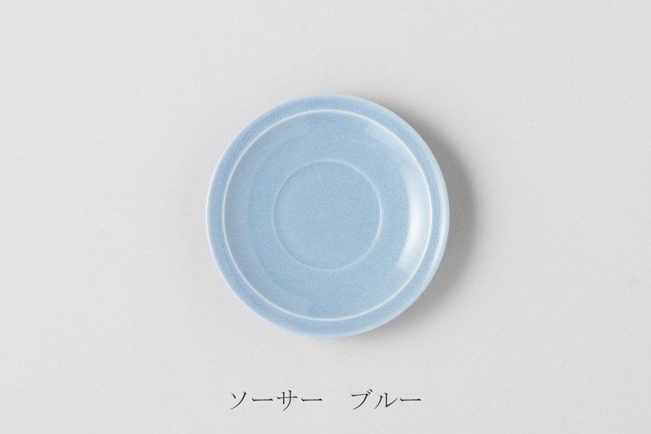 ブロックマグ／ソーサー（ハサミ／HASAMI）