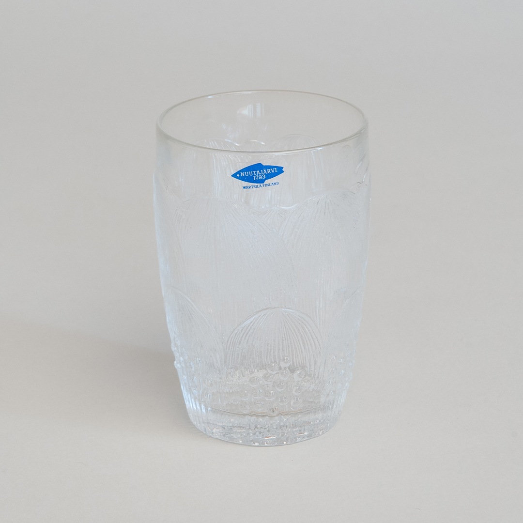 ヴィンテージ】12 ピオニ／Pioni タンブラー 230ml クリア（オイバ