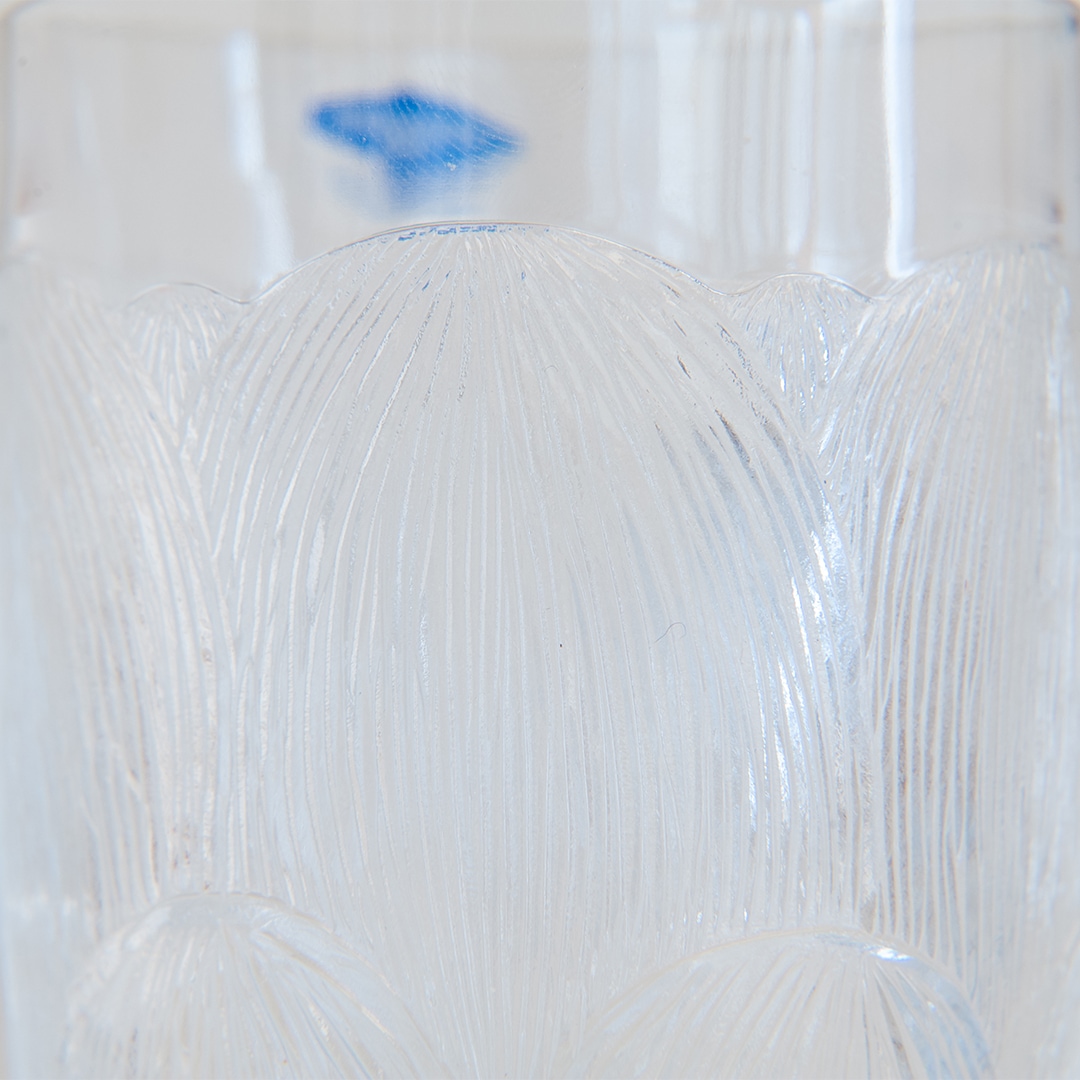 【ヴィンテージ】12 ピオニ／Pioni タンブラー 230ml クリア（オイバ・トイッカ／Oiva Toikka）