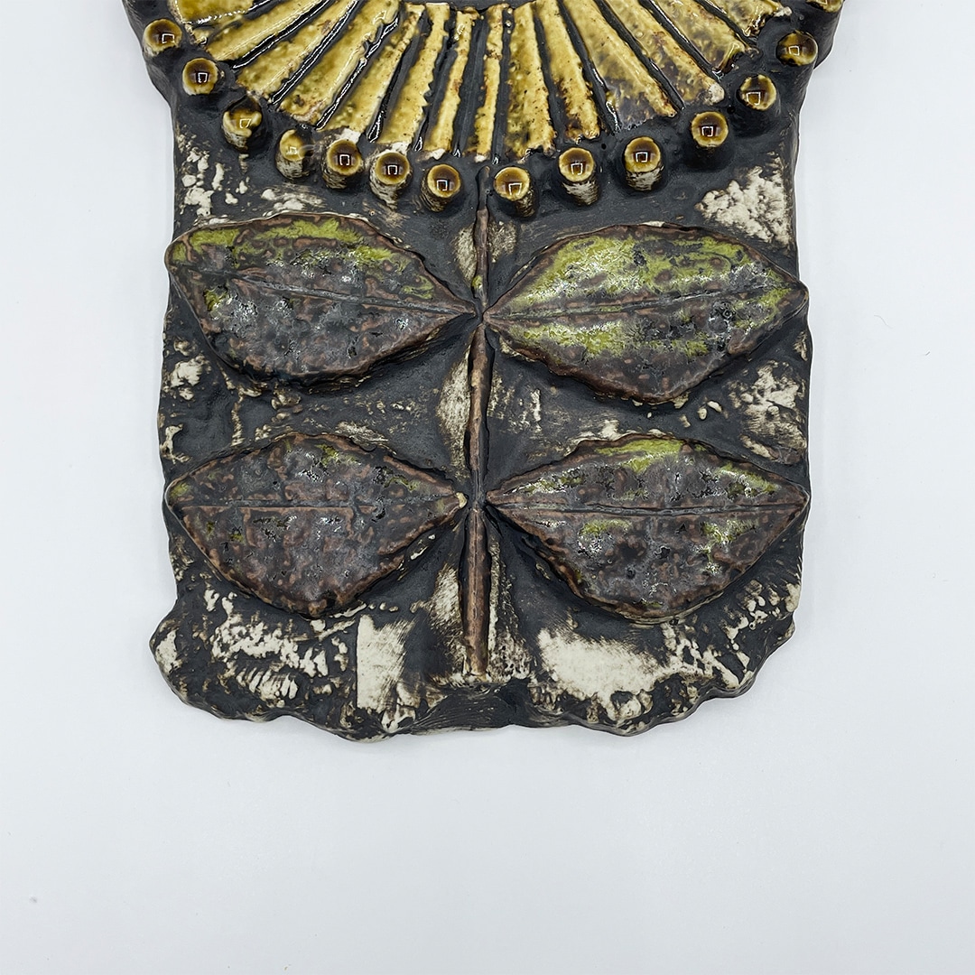 リサラーソン　陶板 Lisa Larson/リサ・ラーソン】レア陶板 Venedig ヴェネチア／ヴェニス