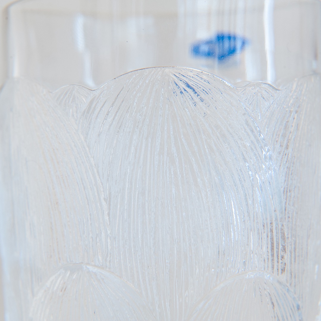 【ヴィンテージ】13 ピオニ/Pioni タンブラー 230ml クリア(オイバ・トイッカ/Oiva Toikka)