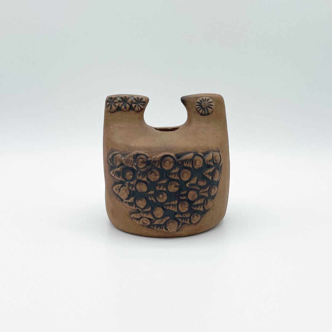 ヴィンテージ】13 バード キャンドルホルダー（リサ・ラーソン／Lisa