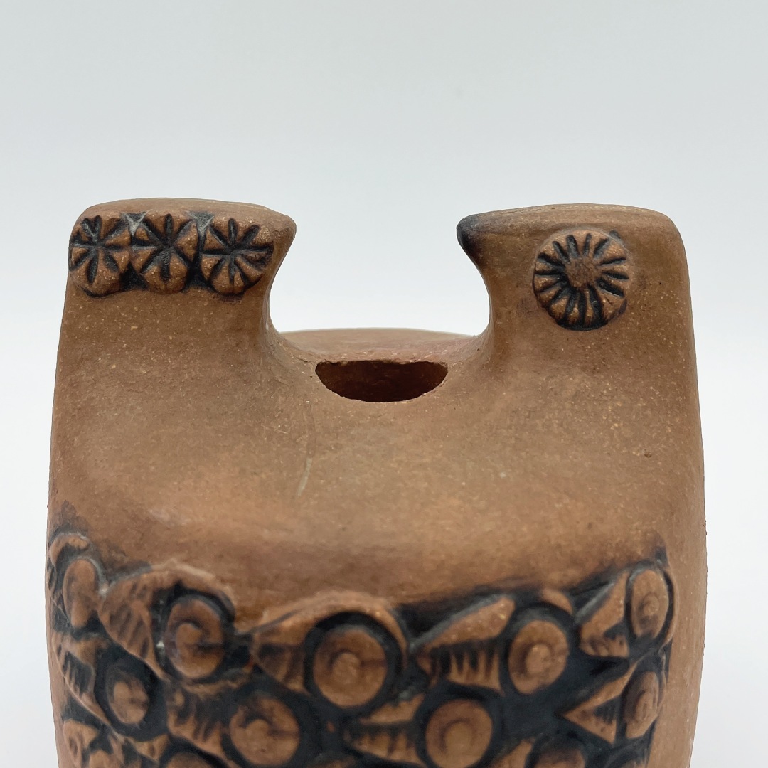 ヴィンテージ】13 バード キャンドルホルダー（リサ・ラーソン／Lisa