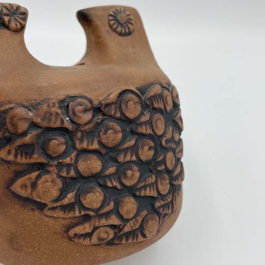 ヴィンテージ】13 バード キャンドルホルダー（リサ・ラーソン／Lisa