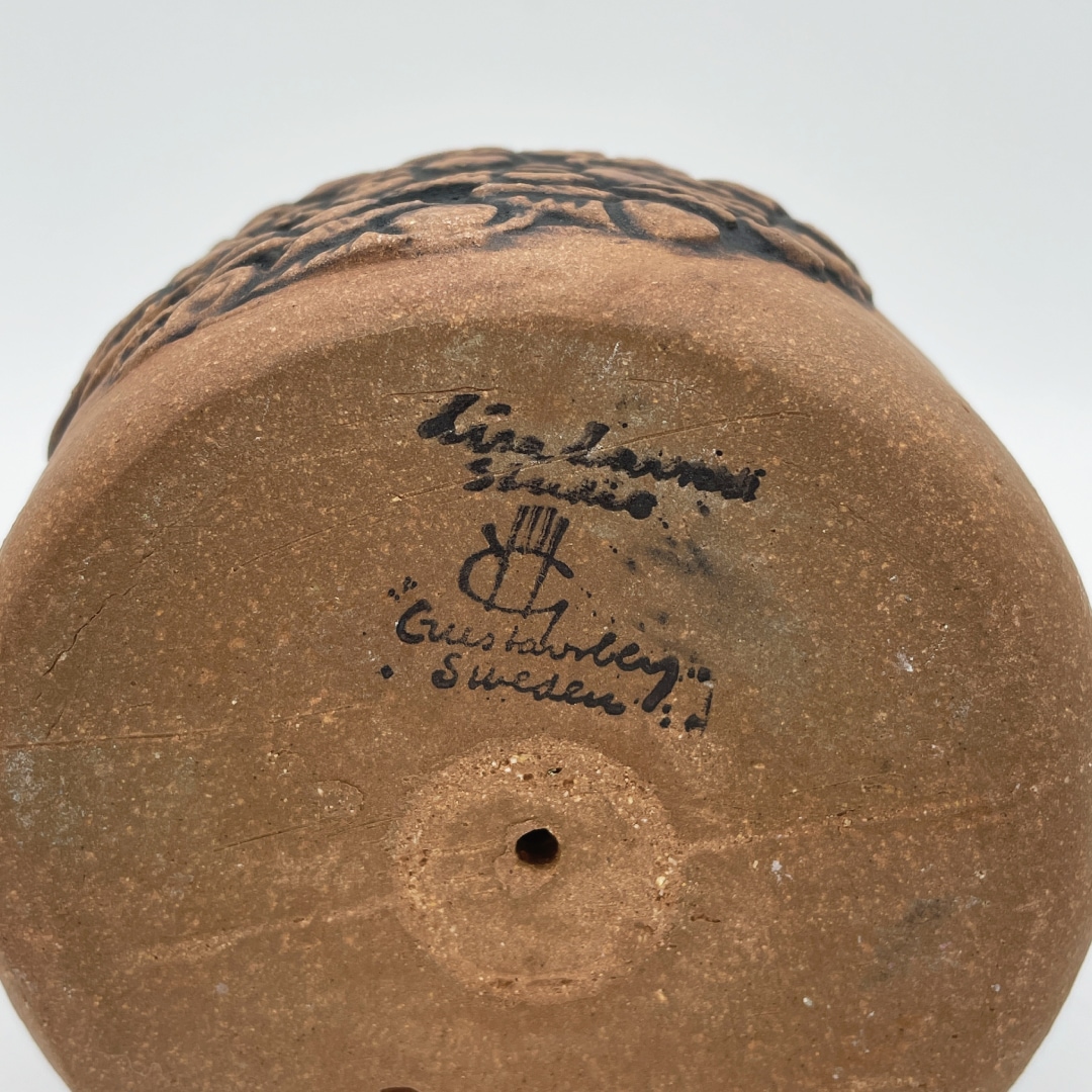 ヴィンテージ】13 バード キャンドルホルダー（リサ・ラーソン／Lisa