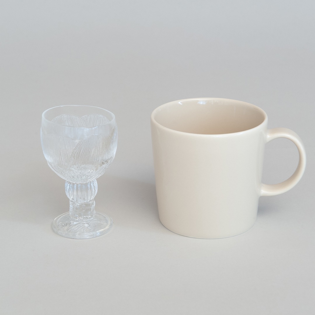 Oiva Toikka／lasi ja design　ガラスとデザイン 北欧アートガラス/ビンテージガラス/アートピース/Oiva Toikka