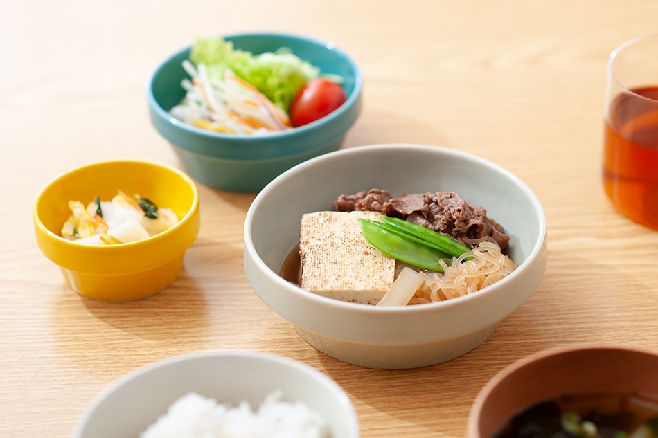 ブロック ボウル（ハサミ／HASAMI）