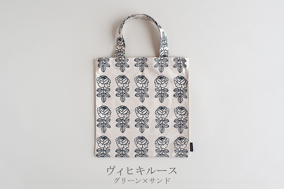 ミニトートバッグ マリメッコ Marimekko フリーデザイン 北欧 ロングライフ スタンダード