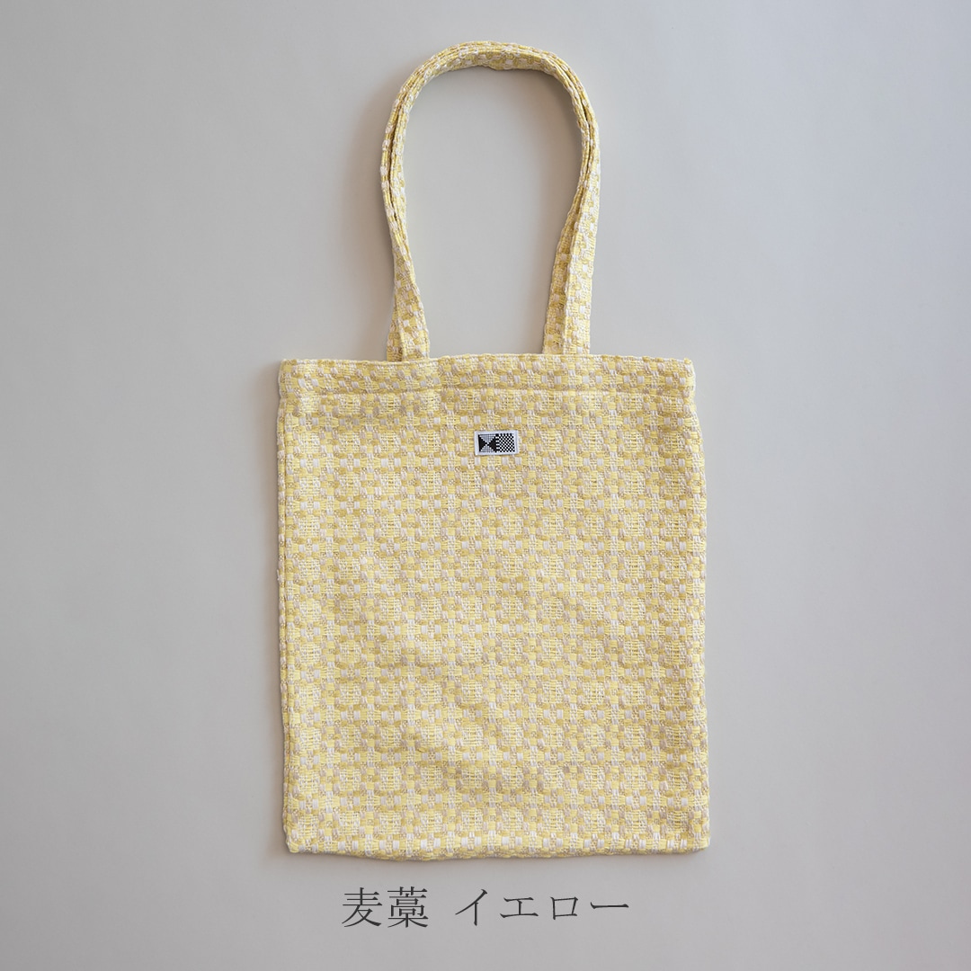 レコードバッグ／record bag（生地の可能性／kijinokanosei）