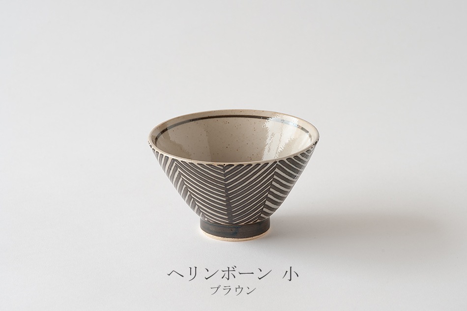 オリメ 茶碗（アイユー／aiyu）