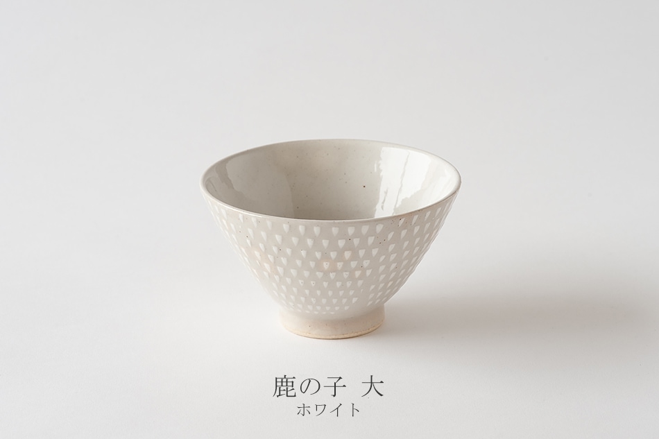 オリメ 茶碗（アイユー／aiyu）