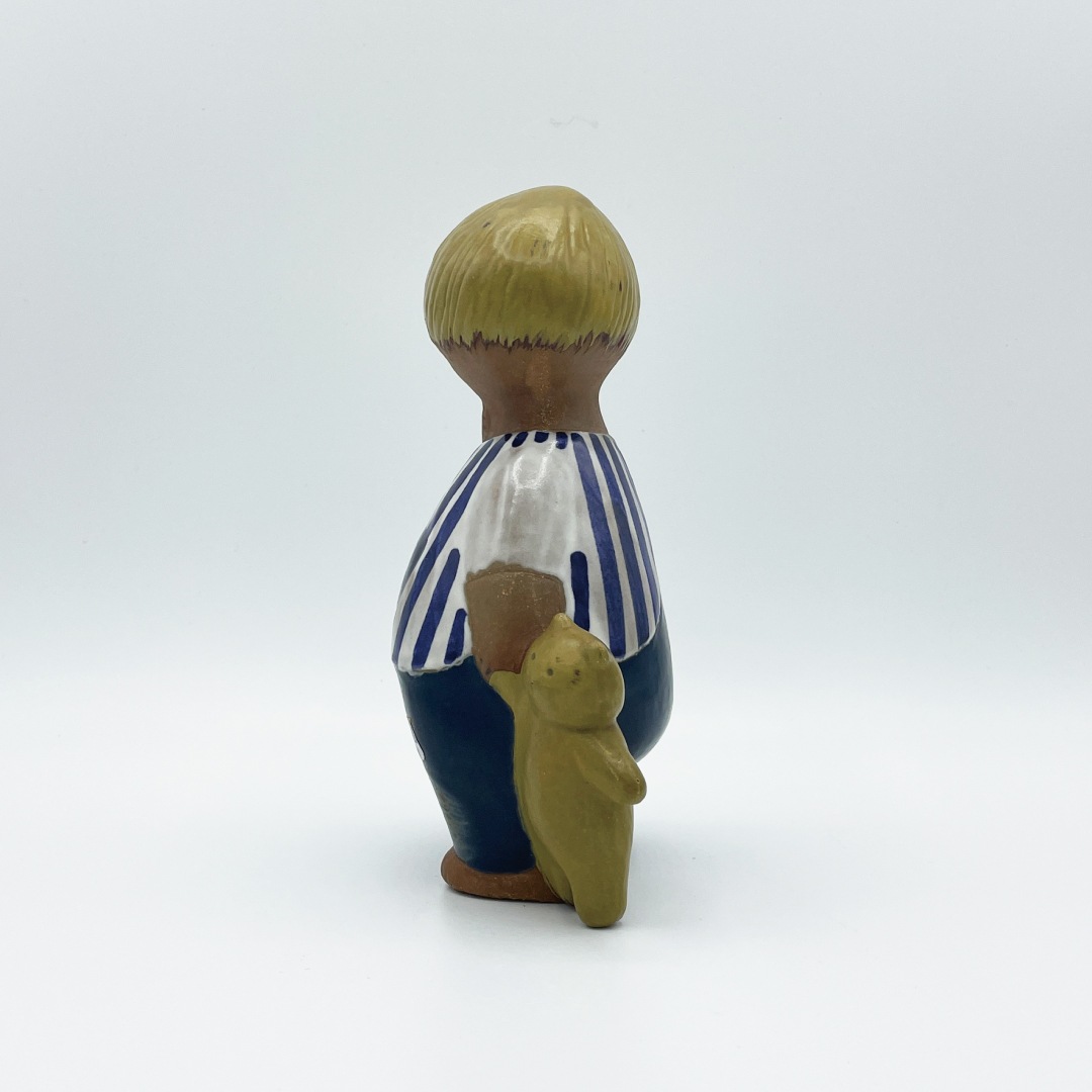 【ヴィンテージ】16 Malin マーリン(リサ・ラーソン/Lisa Larson)