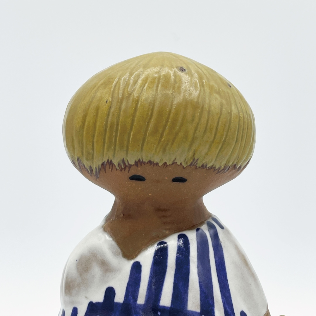 ヴィンテージ】16 Malin マーリン（リサ・ラーソン／Lisa Larson